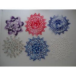DESSOUS DE VERRES - LOT 06