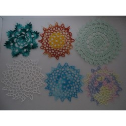 DESSOUS DE VERRES - LOT 23