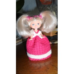 POUPEE 12 CM