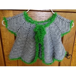 GILET ENFANT
